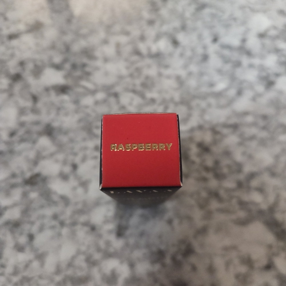 LAVAA Lip Drip Oil in Raspberry - Picture 5 of 7